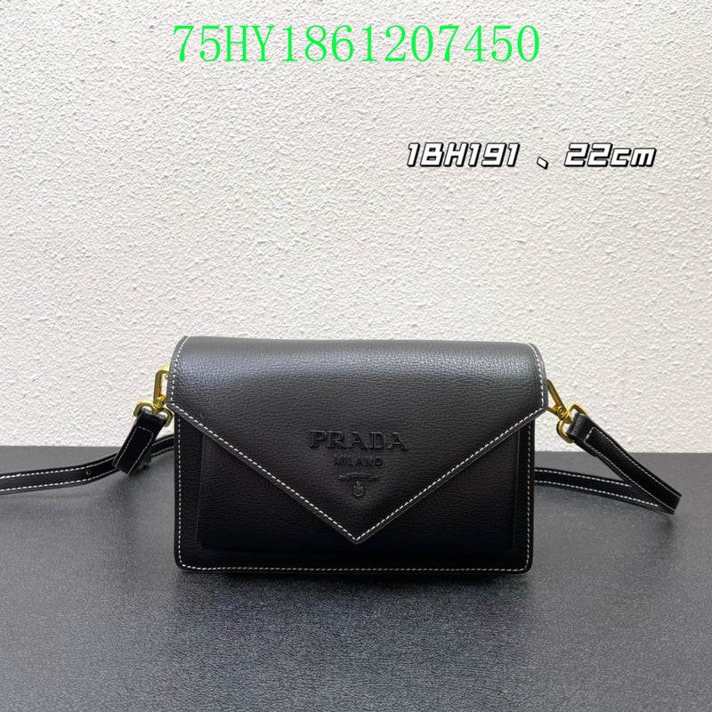 Prada Bags - The Luxera Bags  728