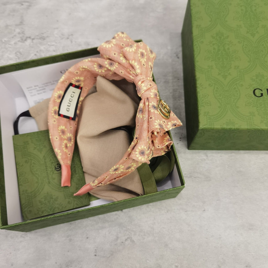 LB - Luxury Hair Band Gucci 007