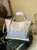 Louis Vuitton Hina PM GraGLAMIent Blue For Women, WomenÃƒÂ¢Ã¢â€šÂ¬Ã¢â€žÂ¢s Handbags, Shoulder And Crossbody Bags 9in/23cm Louis Vuitton