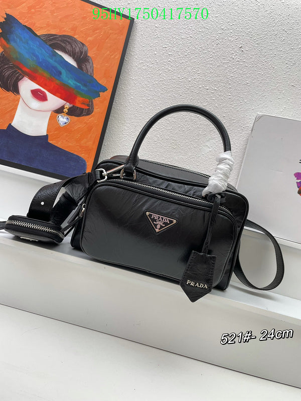 Prada Bags - The Luxera Bags  395
