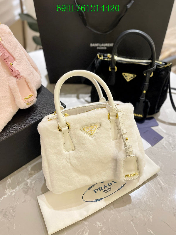 Prada Bags - The Luxera Bags  686