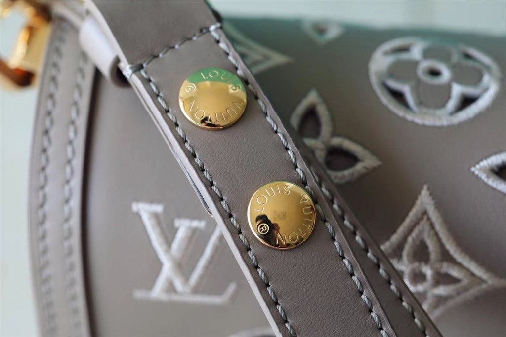 Louis Vuitton Dauphine East West Monogram Khaki For Women,  Shoulder and Crossbody Bags 9.6in/24.5cm Louis VuittonÃƒâ€šÃ‚Â 