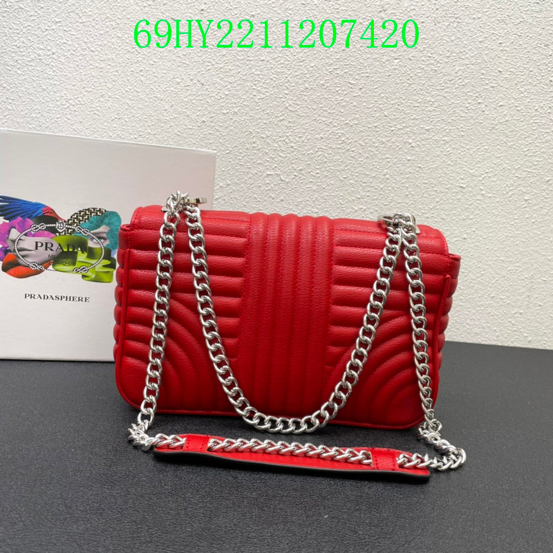Prada Bags - The Luxera Bags  709