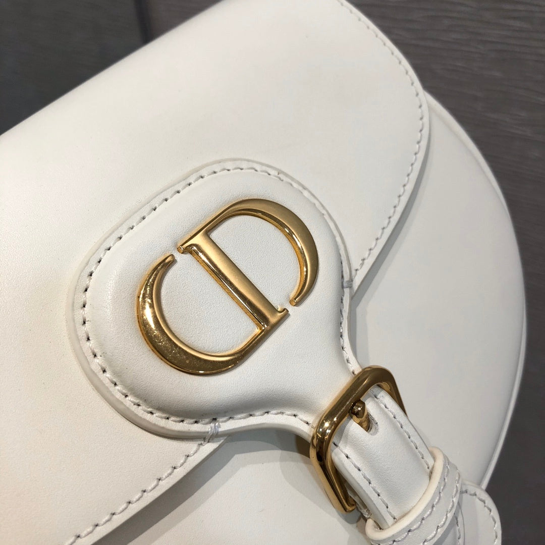 Dior Mini Bobby Bag, White , For Women Women’s Handbags, Shoulder Bags, Crossbody Bags, 18cm CD