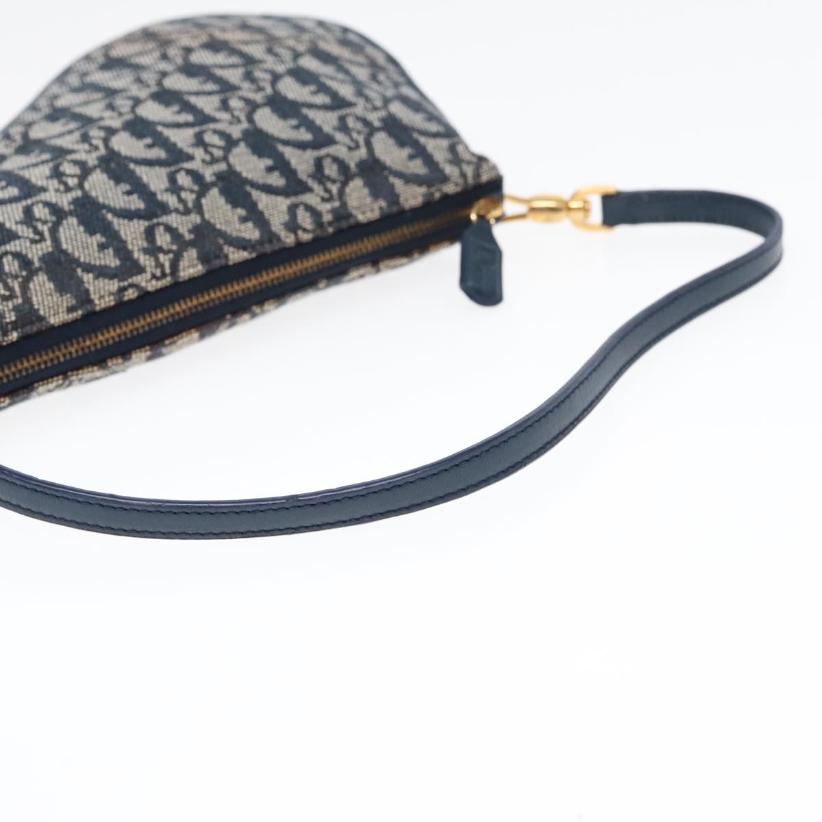 Dior Saddle  Canvas Shoulder Bag