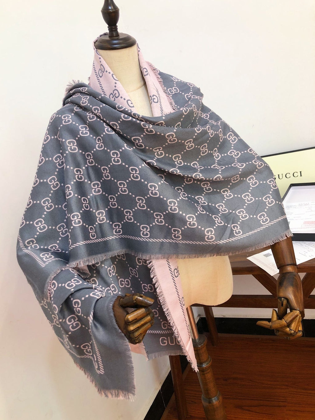 LB - Luxury Gucci Scarf 028