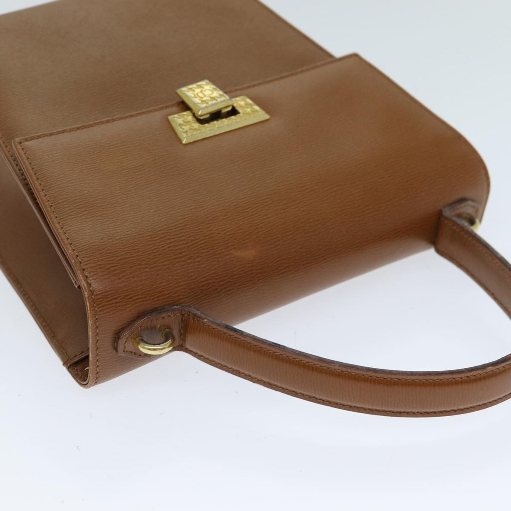 Dior  Leather Shoulder Bag