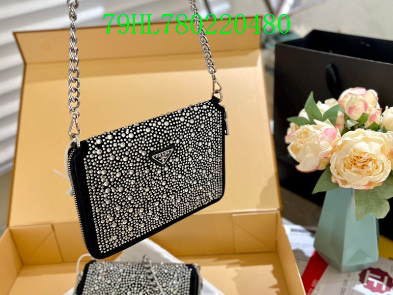 Prada Bags - The Luxera Bags  520