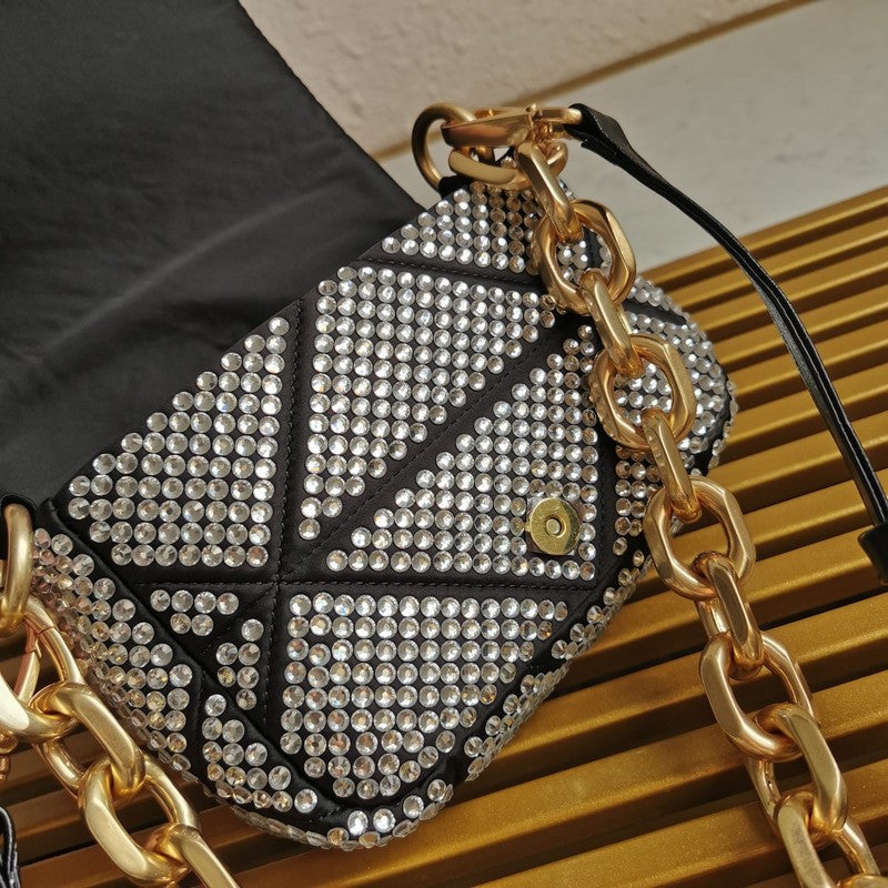 Prada Shoulders Bags - 038