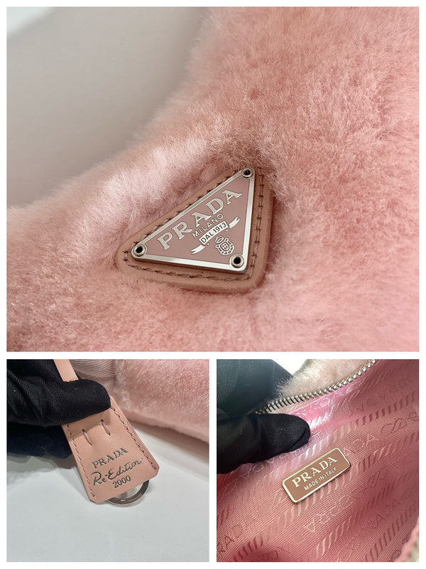 Prada Shoulders Bags - 139
