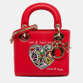 x Niki de Saint Phalle Mini Lady Dior