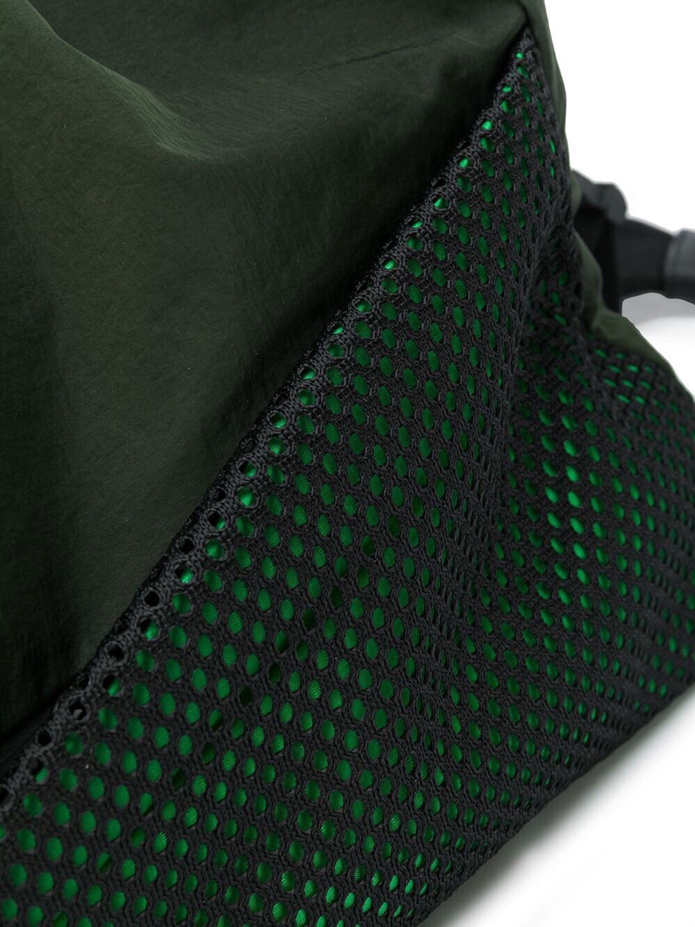 Bottega Veneta Crossbody Bag Green, For Men, Bags 9.8in/25cm