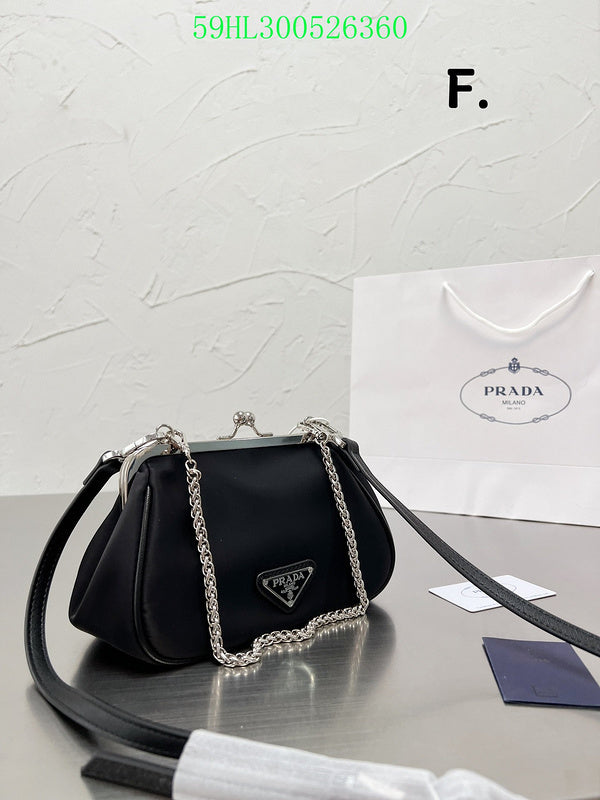 Prada Bags - The Luxera Bags  1267