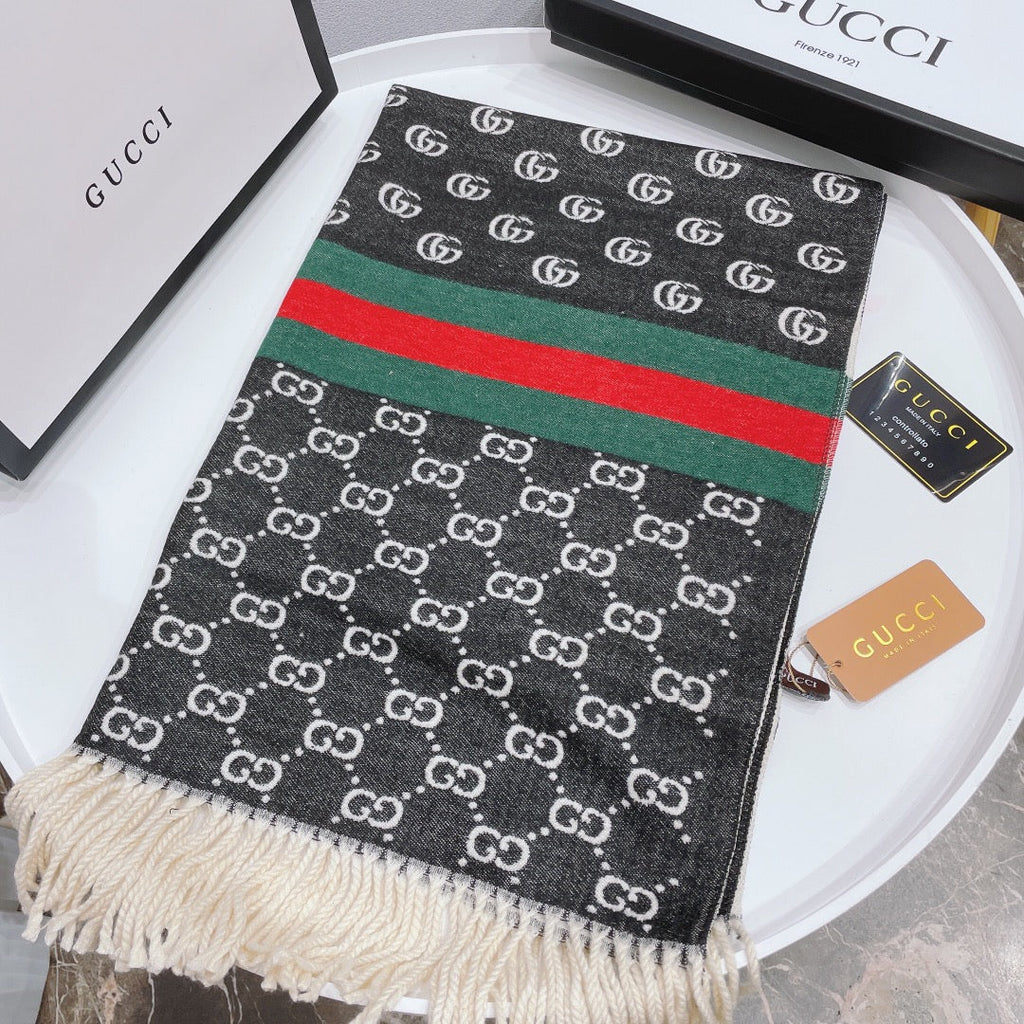 LB - Luxury Gucci Scarf 024