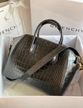 gv Antigona Bag Black For Women, Handbags, Shoulder Bags 11in/28cm GVC