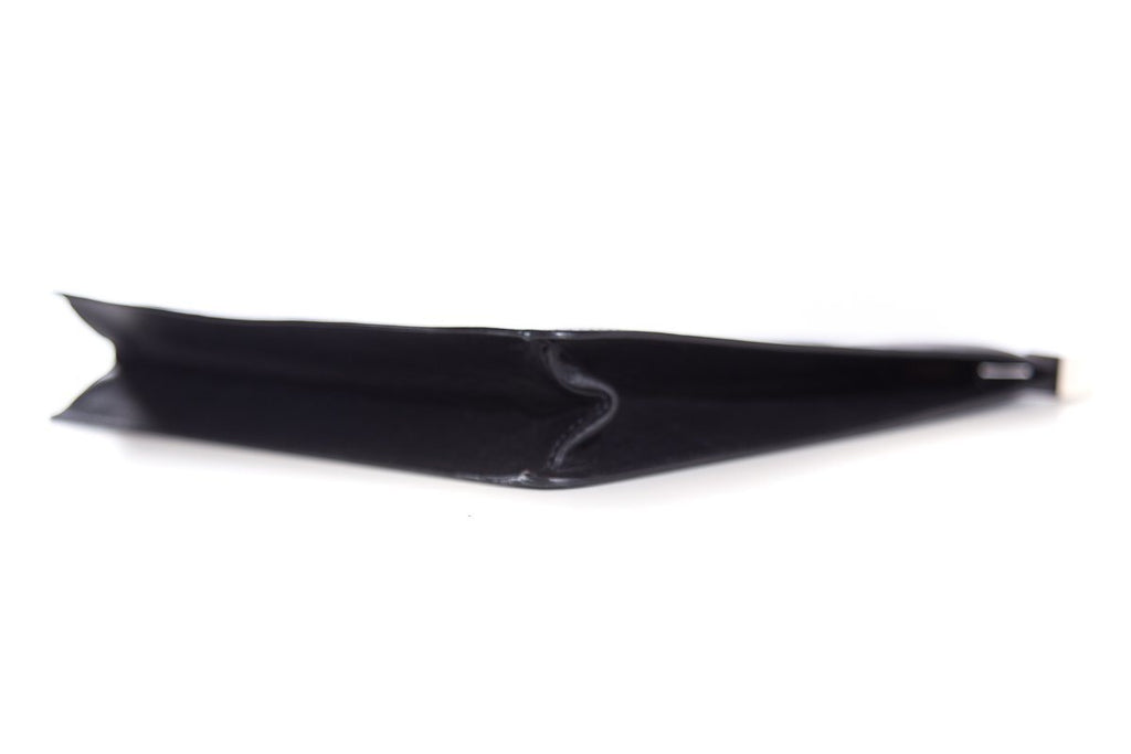 Maison Margiela Black Metal Slide Clutch
