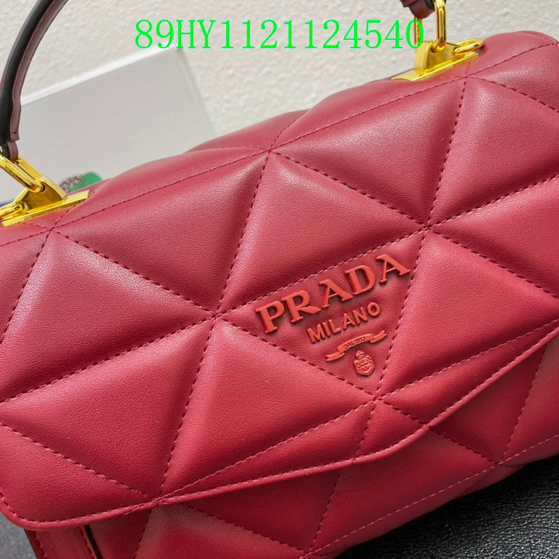 Prada Bags - The Luxera Bags  783