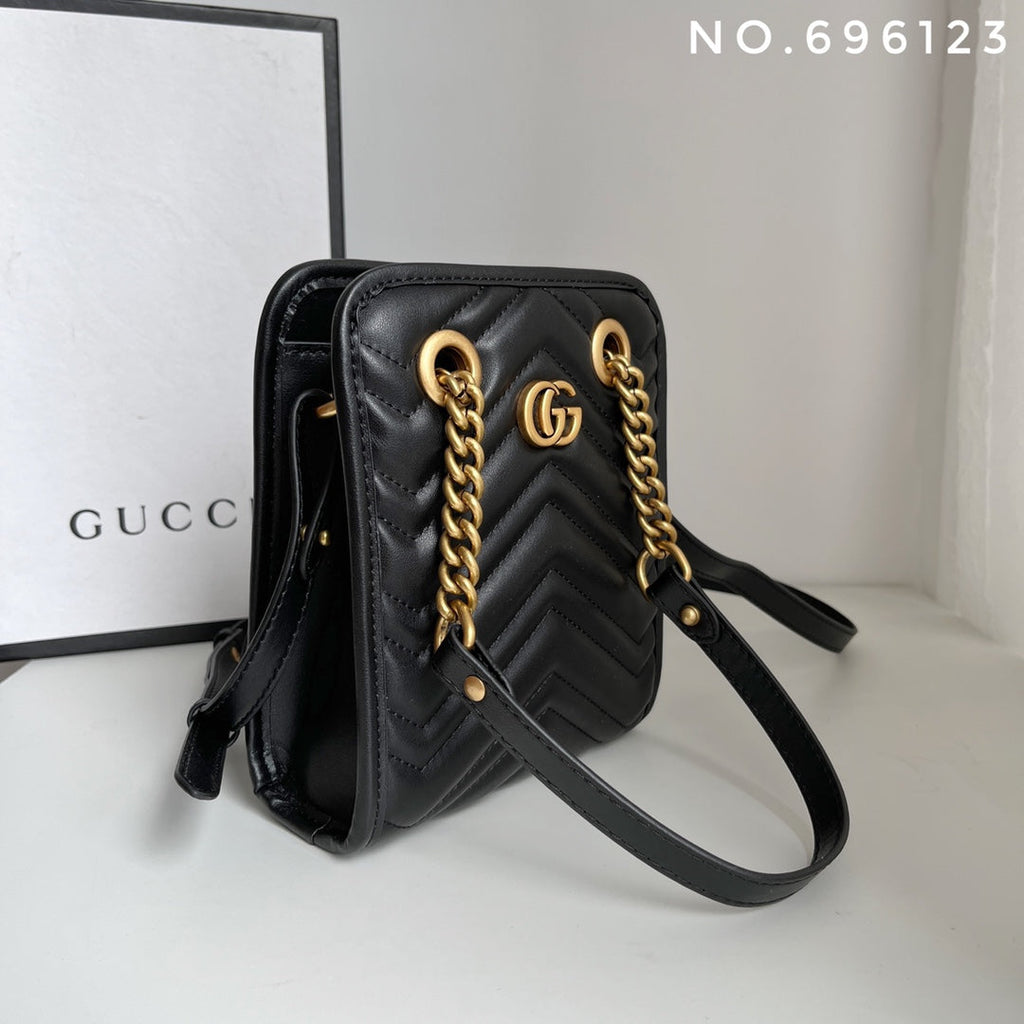 LB - New 1:1 rep Bag Gucci 497