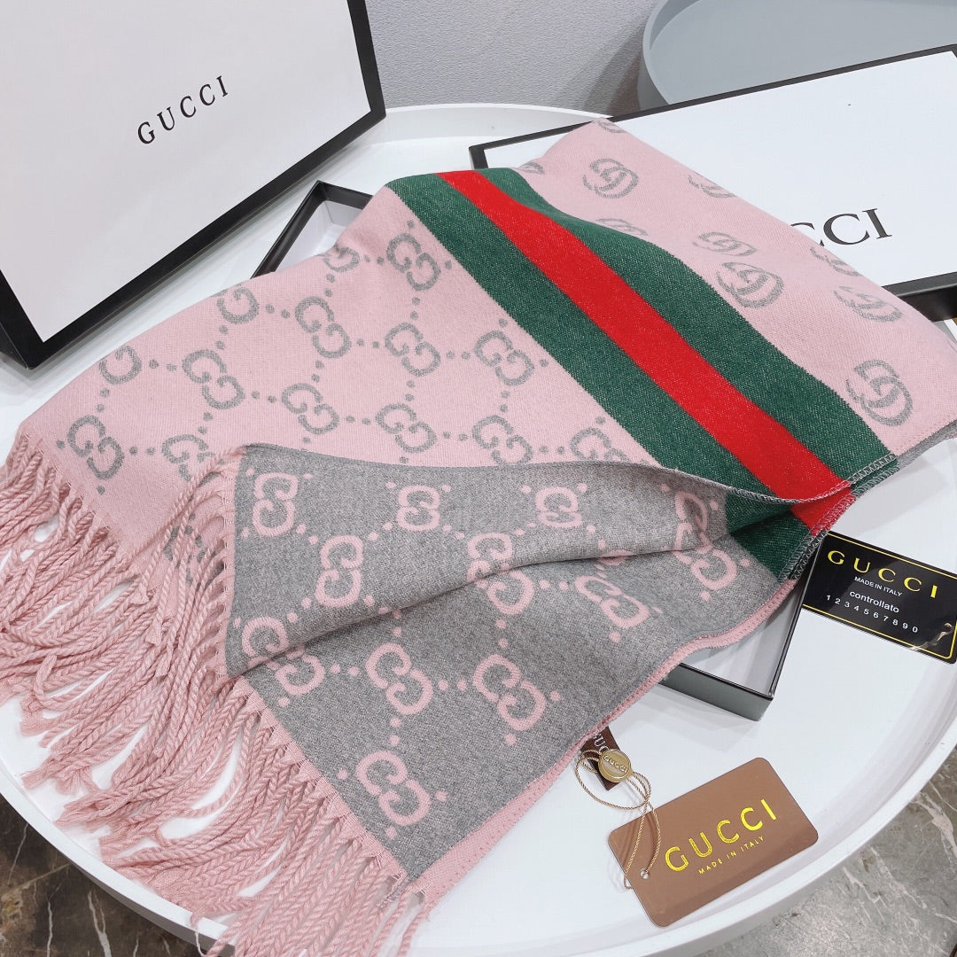 LB - Luxury Gucci Scarf 023