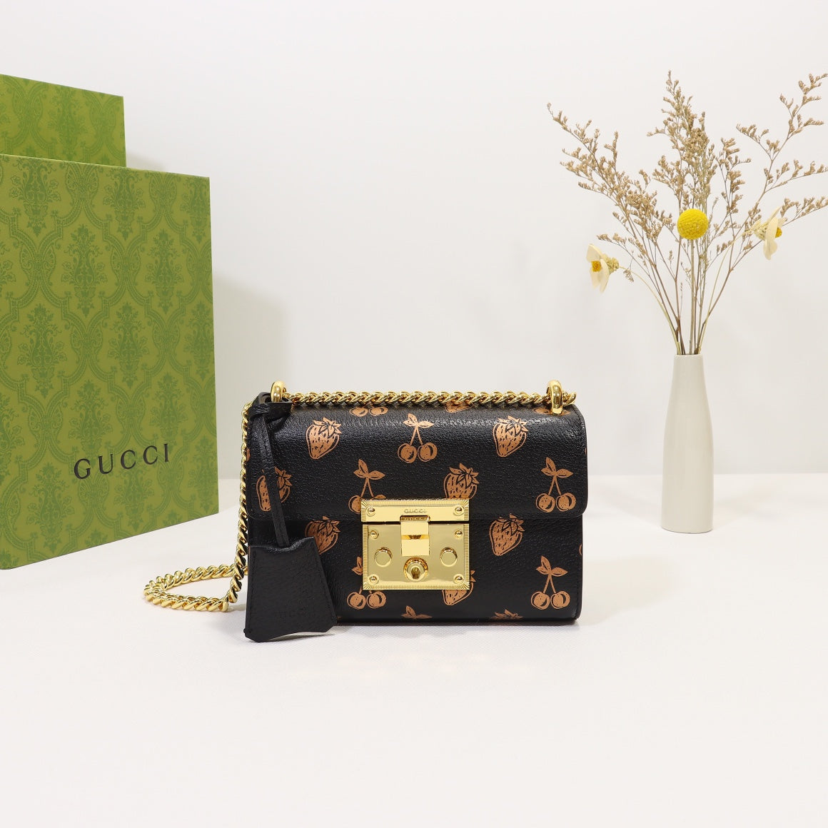 LB - New 1:1 rep Bag Gucci 487
