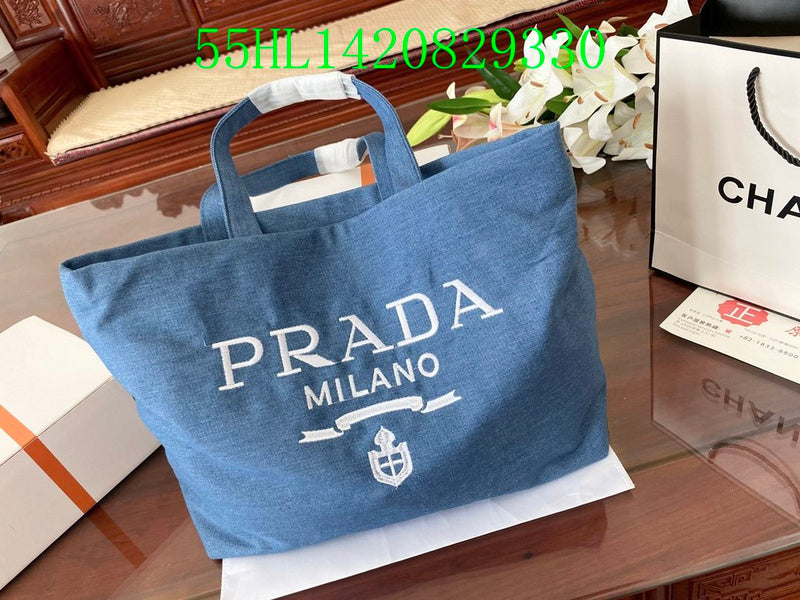 Prada Bags - The Luxera Bags  1007
