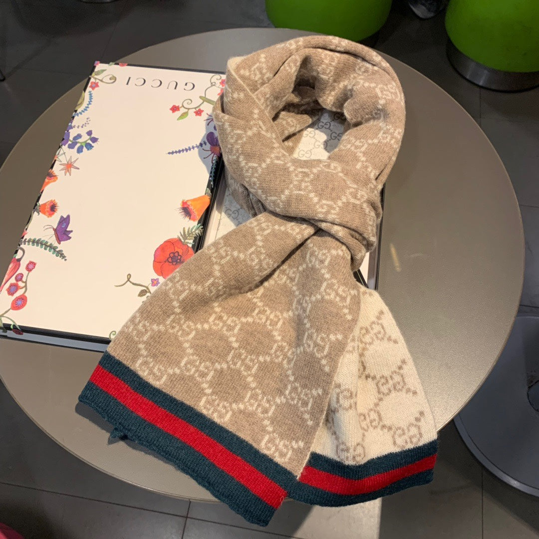 LB - Luxury Gucci Scarf 006