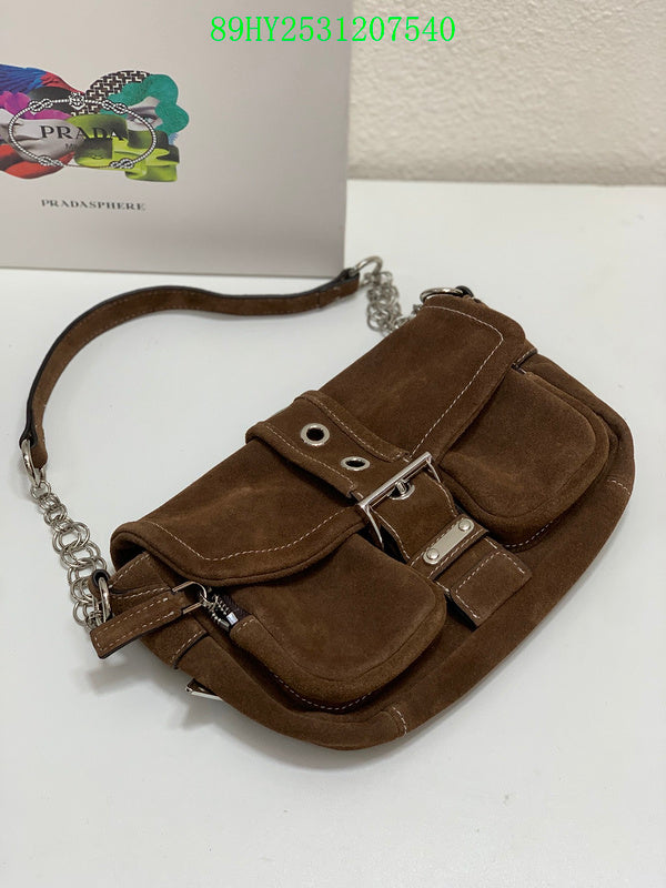 Prada Bags - The Luxera Bags  705