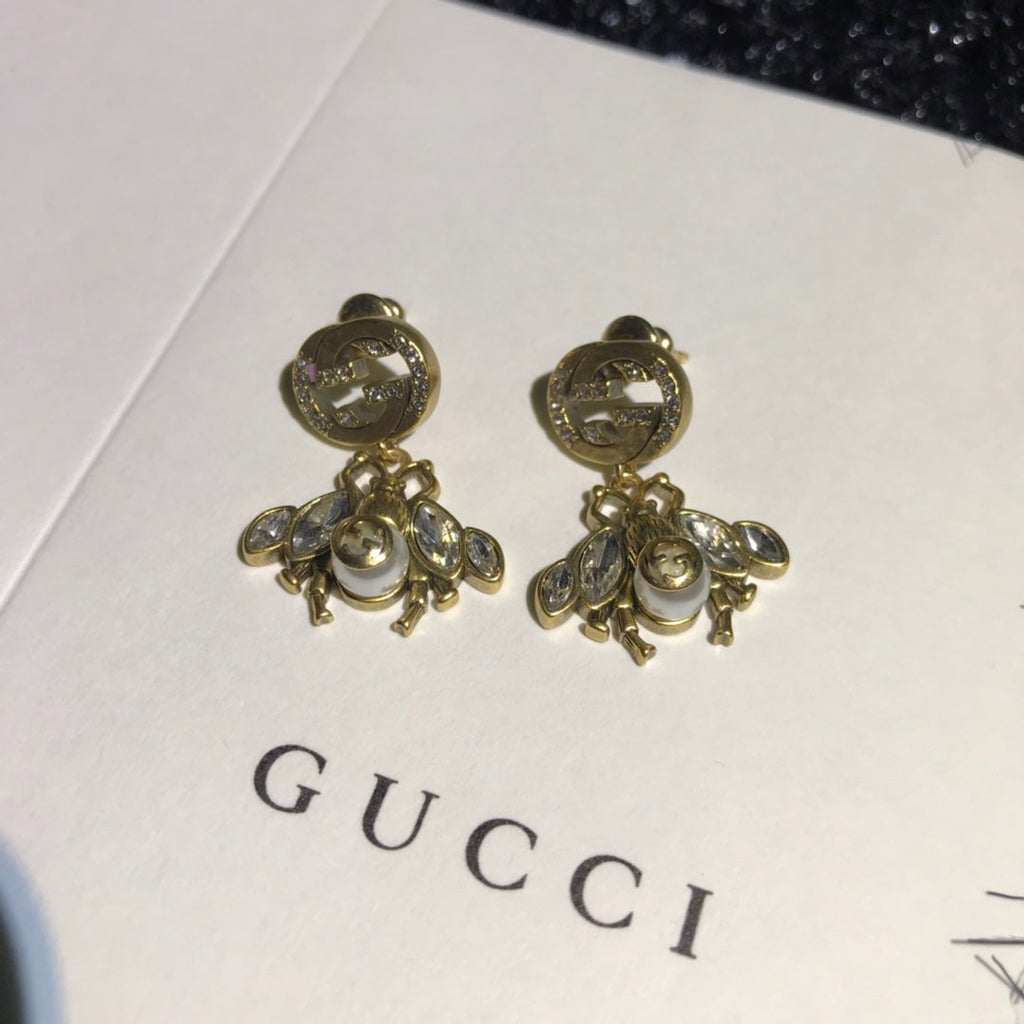 LB - Lux Earring Gucci 001