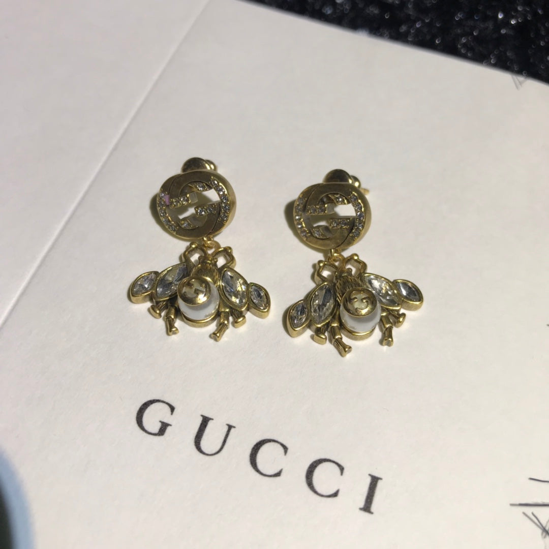 LB - Lux Earring Gucci 001