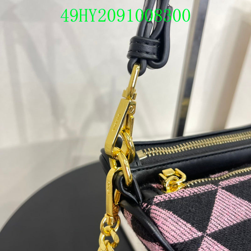 Prada Bags - The Luxera Bags  932
