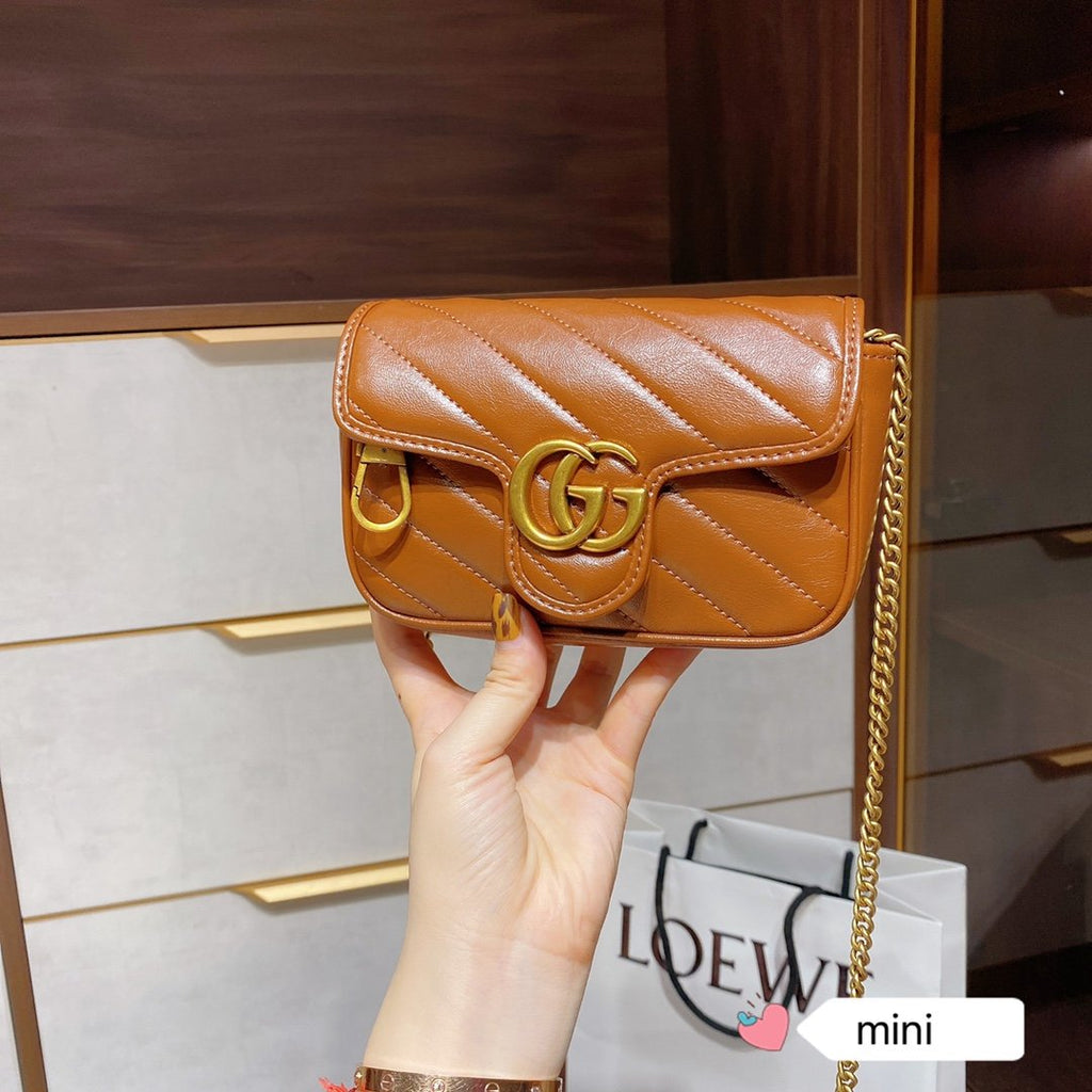 LB - New 1:1 rep  Bags Gucci 277