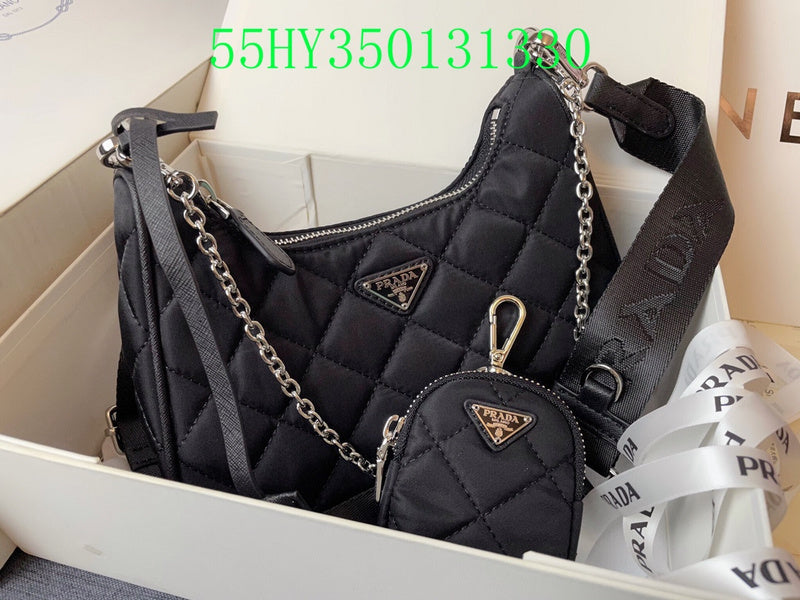 Prada Bags - The Luxera Bags  606