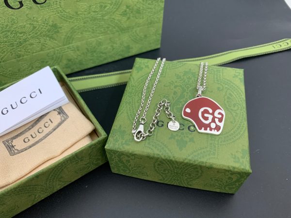 Gucci NecklaTop Qualitys 029