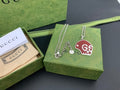 Gucci NecklaTop Qualitys 029