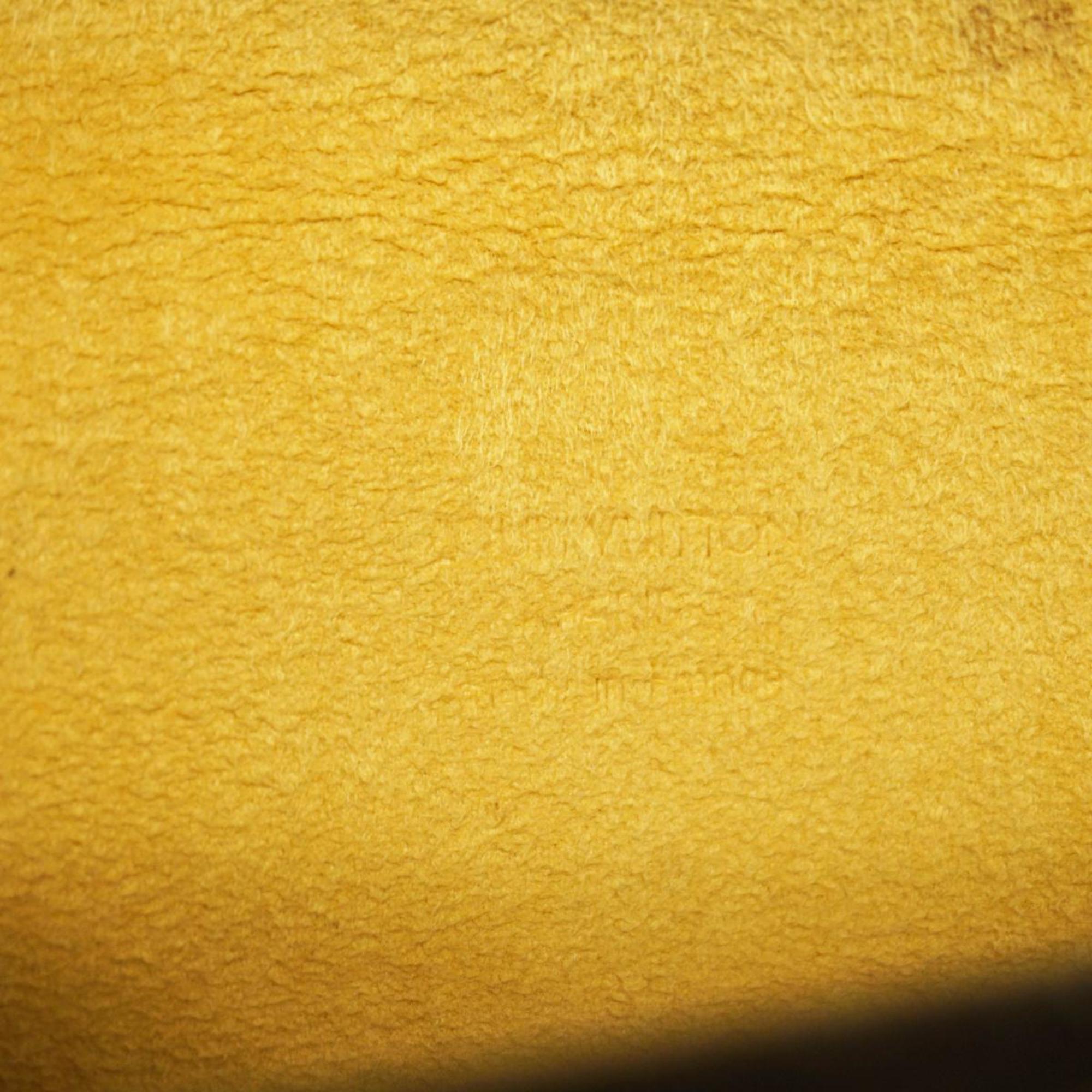 Louis Vuitton Florentine  Canvas Clutch Bag