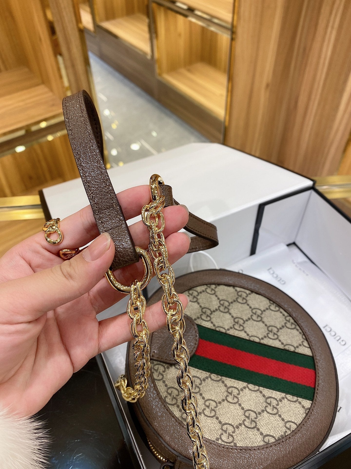 LB - New 1:1 rep  Bags Gucci 279