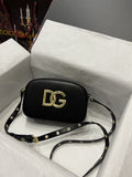 Crossbody 3.5 Bag Black For Women 7.5in/19cm GLAMI7095AW57680999