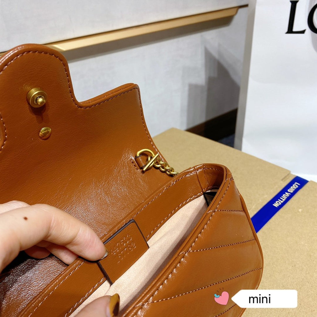 LB - New 1:1 rep  Bags Gucci 277