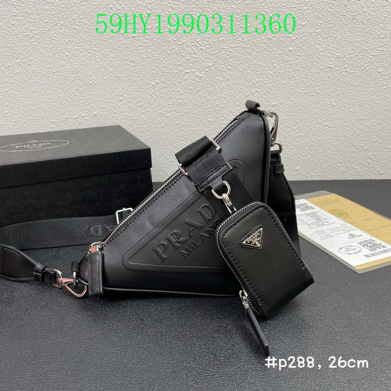 Prada Bags - The Luxera Bags  1569