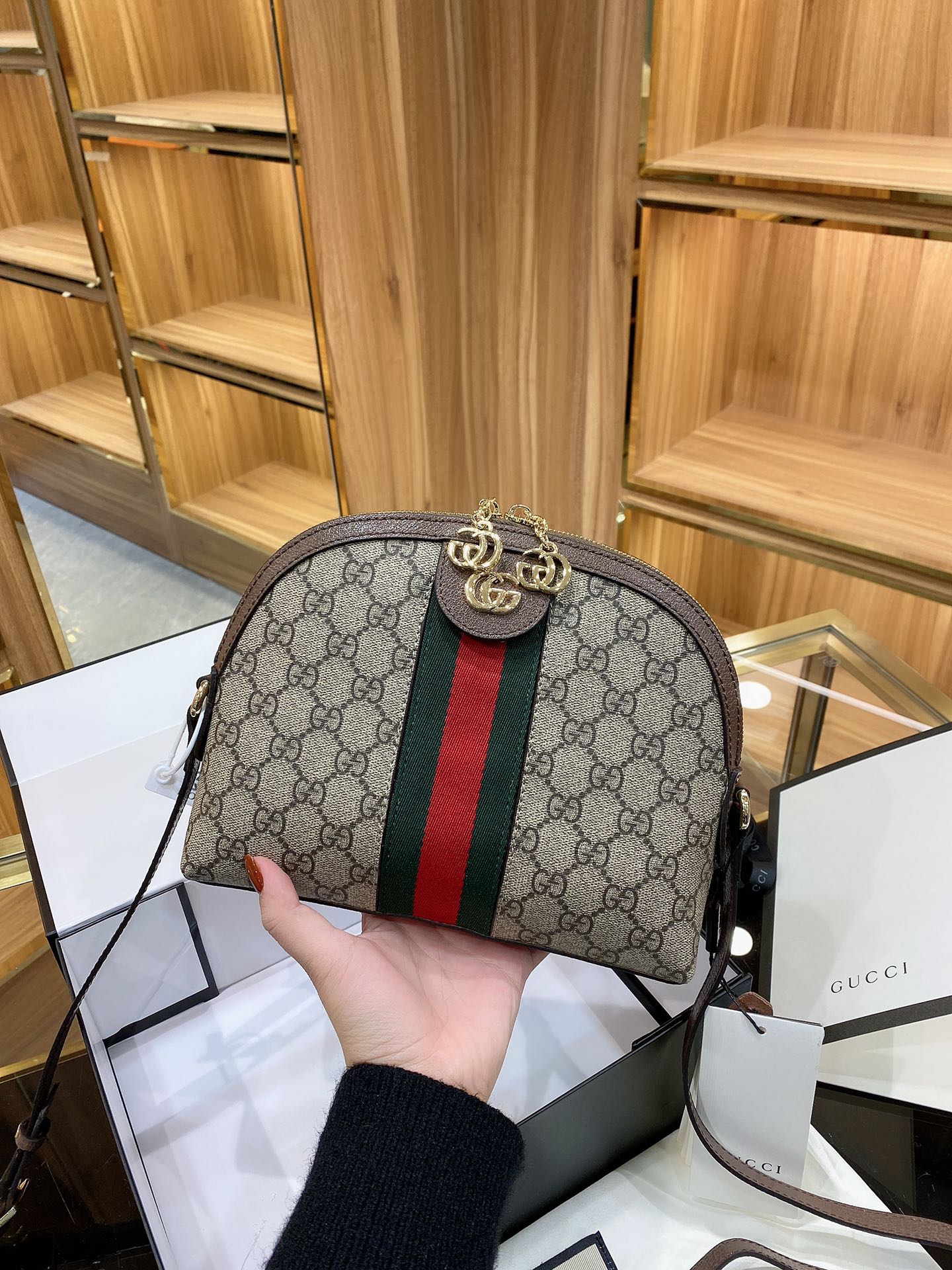 LB - New 1:1 rep  Bags Gucci 267