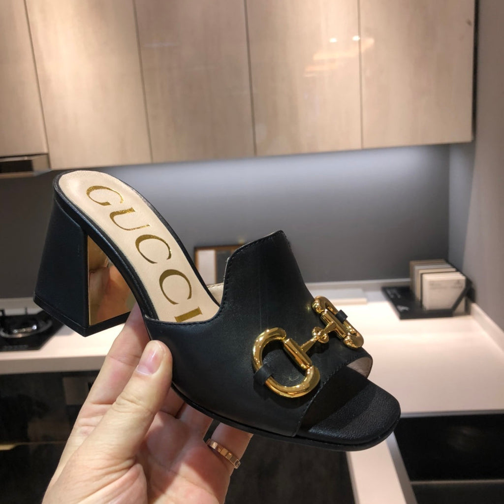 New 1:1 rep Gucci HIGH HEELS 007