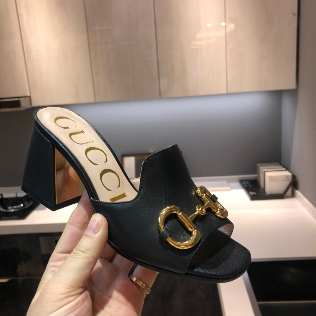 New 1:1 rep Gucci HIGH HEELS 007