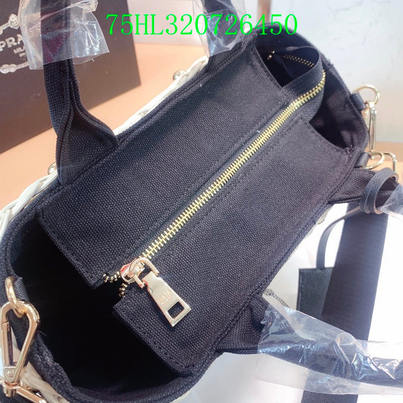 Prada Bags - The Luxera Bags  1089