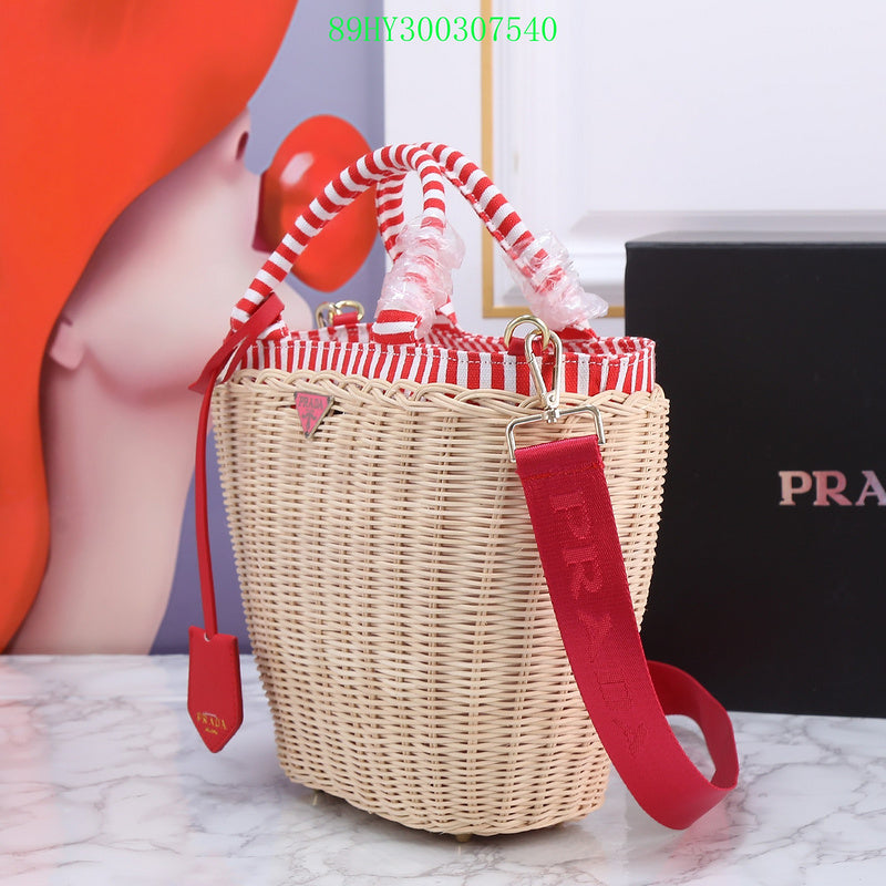 Prada Bags - The Luxera Bags  484
