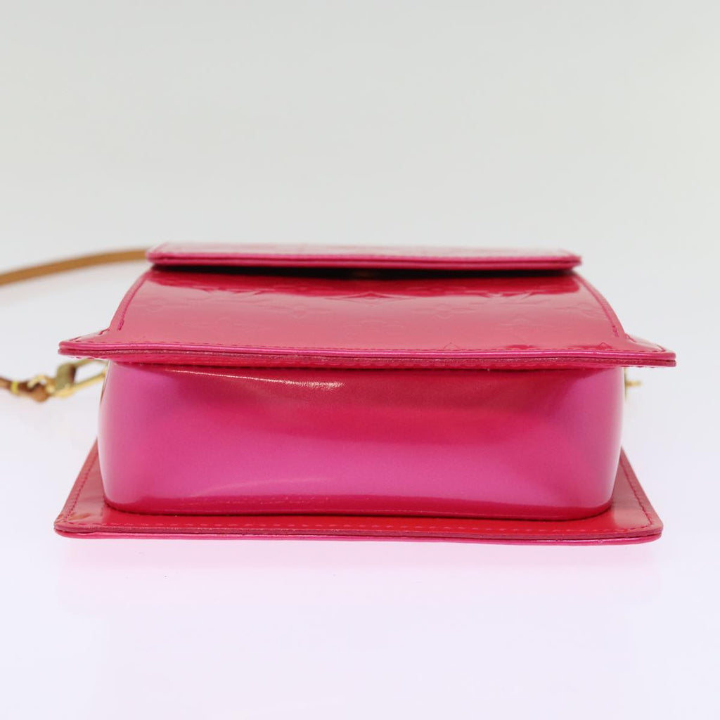 Louis Vuitton Mott   Leather Clutch Bag