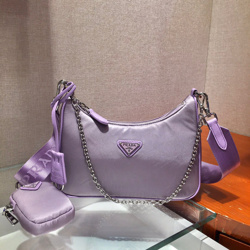 Prada Shoulders Bags - 128