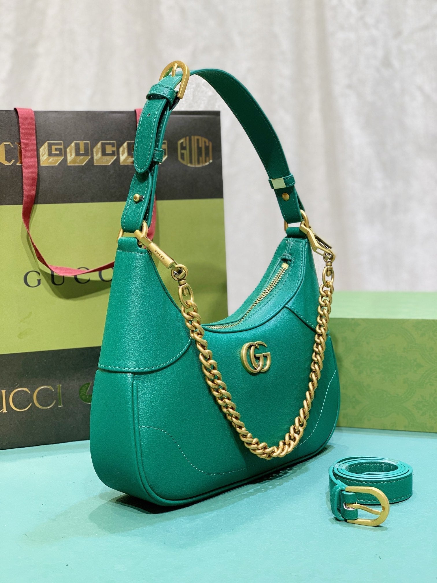 LB - New 1:1 rep Bag Gucci 466