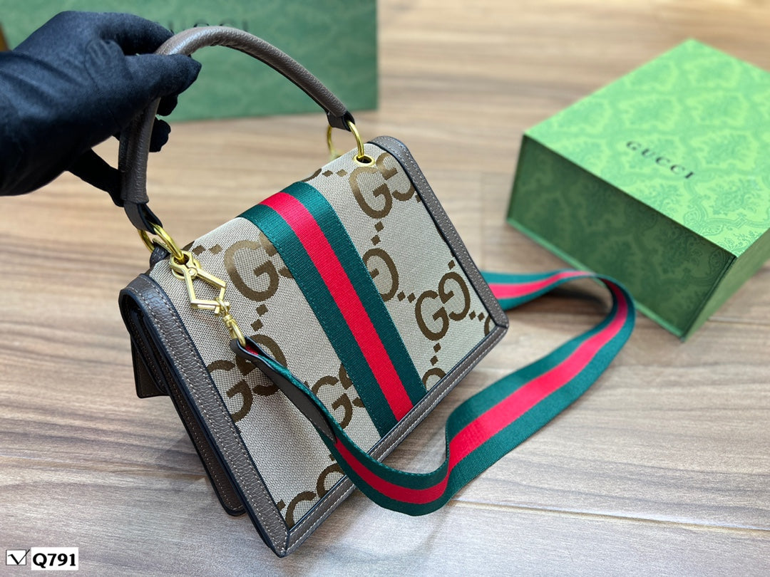 LB - New 1:1 rep Lux Bags Gucci 380