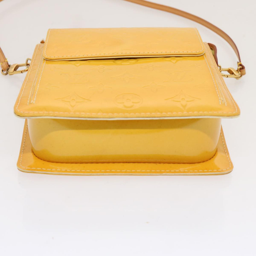 Louis Vuitton Mott   Leather Clutch Bag
