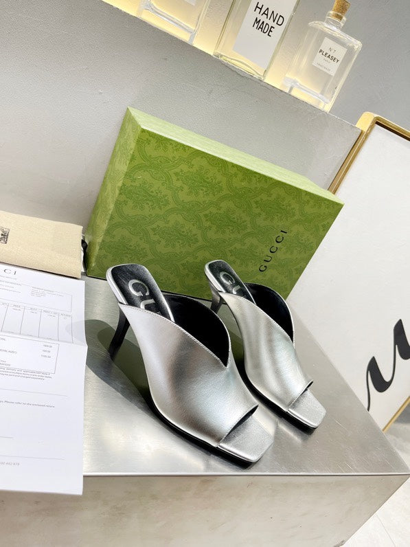 New 1:1 rep Gucci HIGH HEELS 039